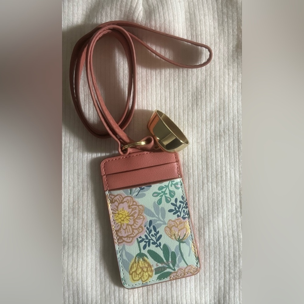 Bath & Body Works Wearable Lanyard